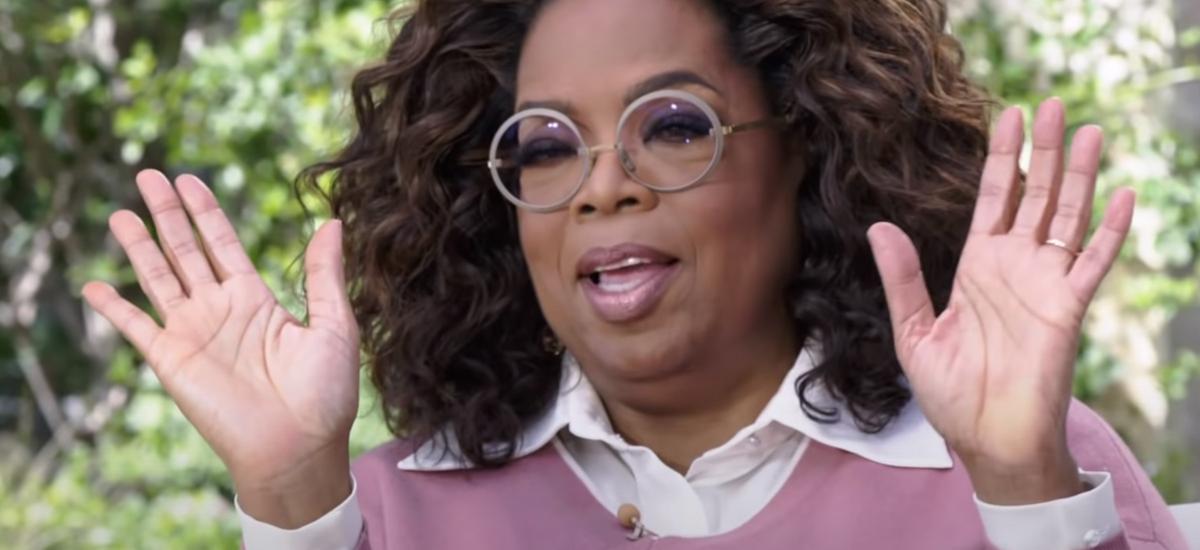 Reakcje na wywiad z Harrym i Meghan u Oprah. 6 najdziwniejszych akcji