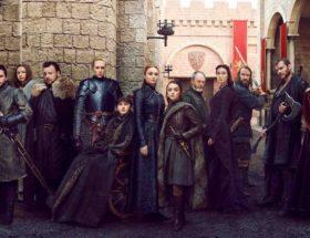Gra o tron: HBO pokazuje zakulisowe materiały na 10. rocznicę. A fani kpią