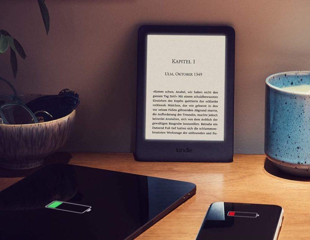 Czytnik Kindle 10 w ofercie Amazon 