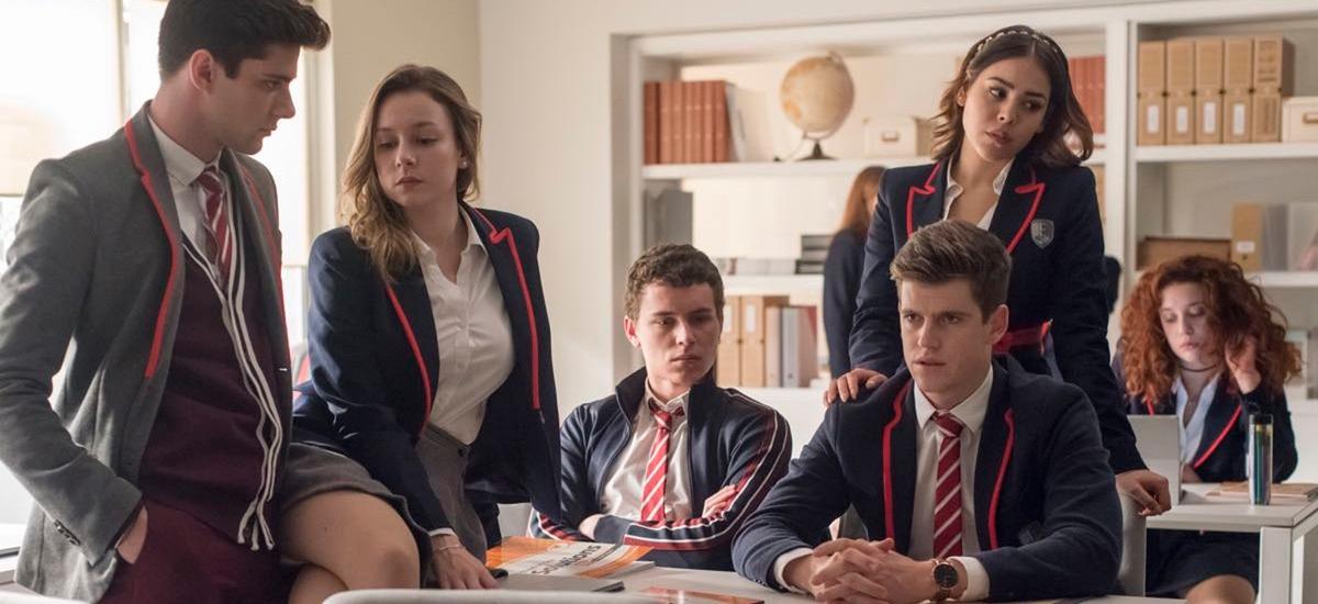 Szkoła dla elity: Netflix zapowiada 4. sezon nowym wideo. Kiedy premiera?