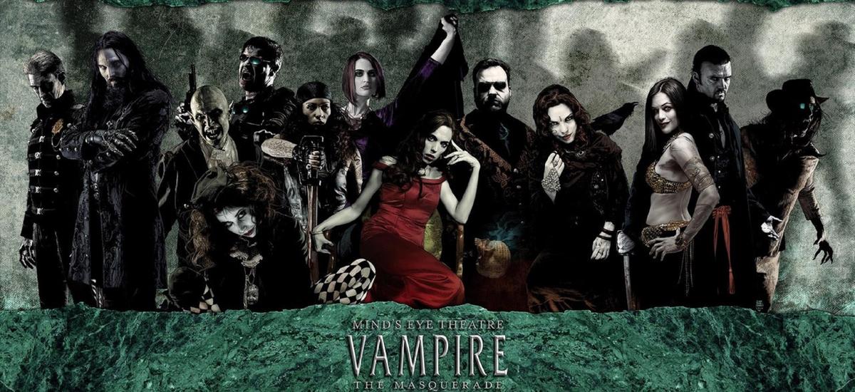 vampire the masquerade