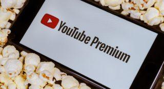 youtube premium cena