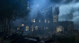 horrory nawiedzony dom na wzgórzu lovecraft poe top