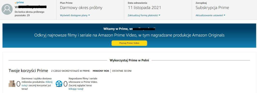 amazon prime video polska oferta jak zmienić 