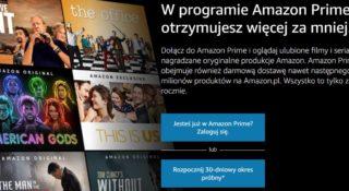 amazon prime video polska oferta jak zmienić