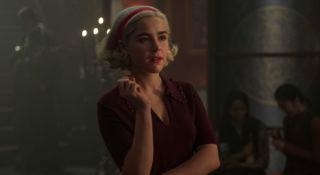 chilling adventures of sabrina riverdale crossover