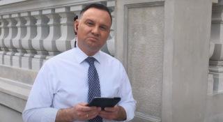 andrzej duda ostry cien mgly hot16challenge maile