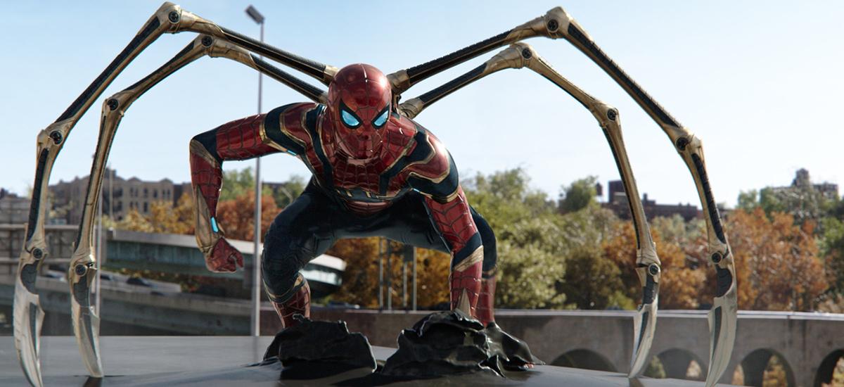 spider-man blockbustery 2021 najlepsze filmy