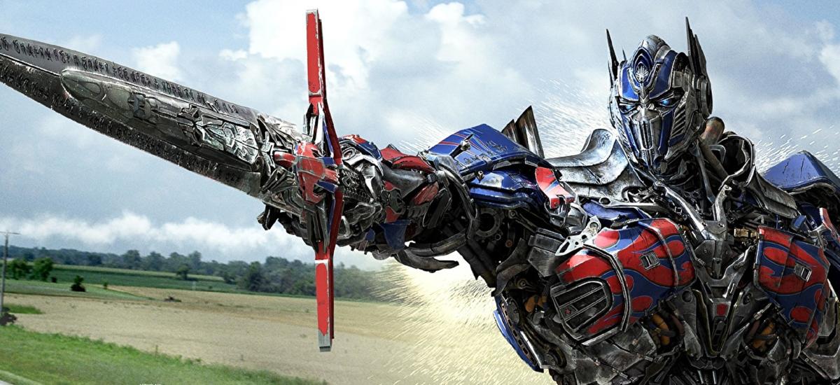 transformers rise of the beasts film nowa trylogia kiedy