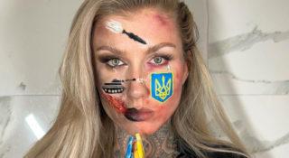 influencerzy wojna ukraina-zbiorki deynn ekipa wieniawa