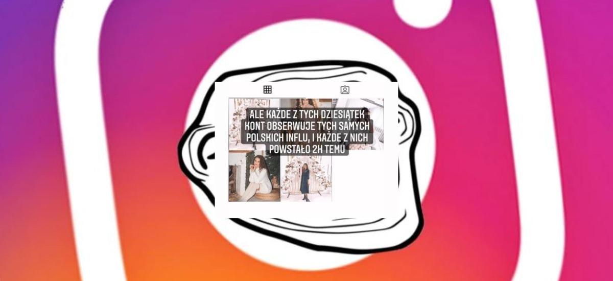 mama ginekolog instagram rosja trolle konta dezinformacja ostrzeżenie