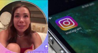 rosja instagram celebryci nexta wideo viral