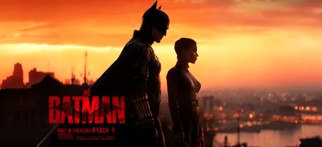 the batman film opinie recenzja bez spoilerow 