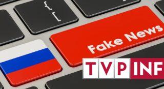tvp info nuklearny atak na putina na ukrainę fake news