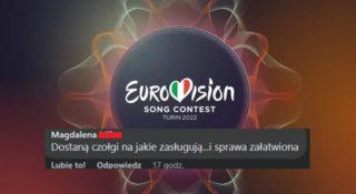 eurowizja 2022 polska ukraina ochman jury afera głosowanie