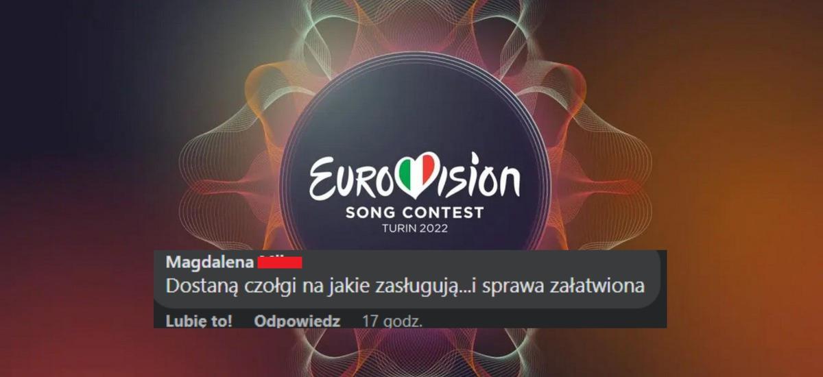 eurowizja 2022 polska ukraina ochman jury afera głosowanie