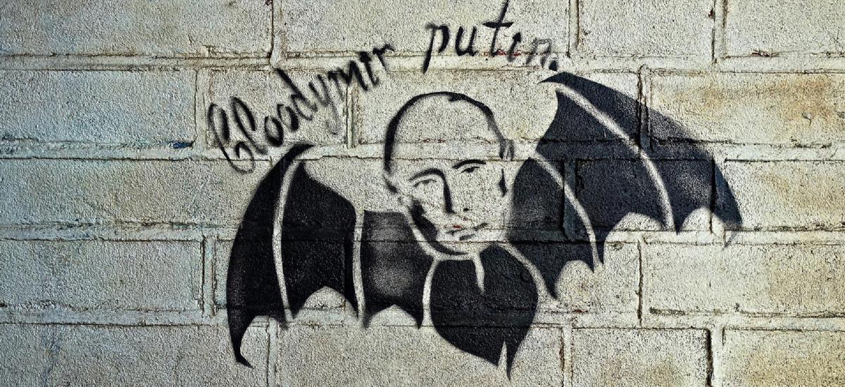 rosja ukraina putin propaganda