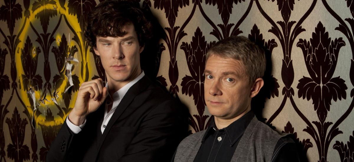 Fani Sherlocka od lat błagają o ciąg dalszy serialu. Na HBO Max obejrzycie go teraz w całości