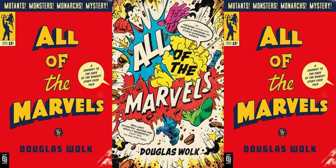 all-of-the-marvels-douglas-wolk-recenzja-ksiazka-komiksy