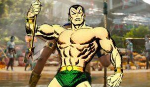 NERDCORNER: Namor &#8211; kim jest heros Marvela z &#8222;Czarnej Pantery 2&#8221; starszy od Kapitana Ameryki?