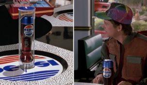 Pepsi jest związana z kinem od ponad pół wieku. To prawdziwie nieśmiertelna relacja