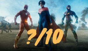 &#8222;Flash&#8221; to  czołówka najlepszych filmów uniwersum DC. Tylko co z tego?