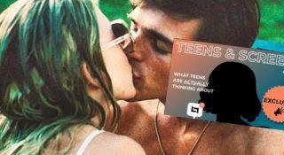 seks na ekranie nastolatki pokolenie z badanie przyjaźń film serial