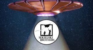 Bracia Sekielscy otwierają dyskusję o UFO. Na YouTubie pojawił się ich nowy kanał