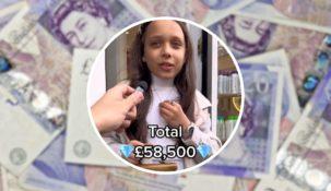 Na TikToku śmiga nowy viral. 11-latka chwali się, że ma na sobie rzeczy za kilkadziesiąt tysięcy