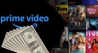 amazon prime video reklamy cena