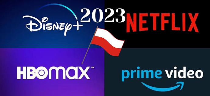 najpopularniejsze filmy seriale 2023 polska streaming