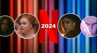 Netflix: zapowiedzi na 2024 rok. Co będziemy oglądać? Zebraliśmy wszystkie premiery