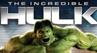 Incredible Hulk Disney+