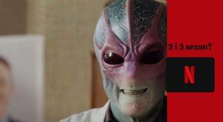Kiedy 2 i 3 sezon Resident Alien na Netflix