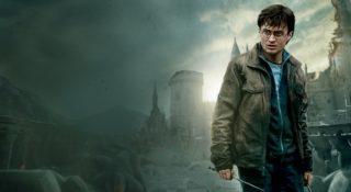 Daniel Radcliffe o scenie z Harry'ego Pottera