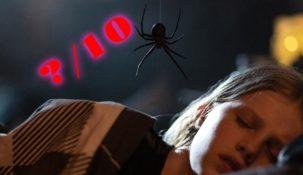 gniazdo pająka recenzja horror